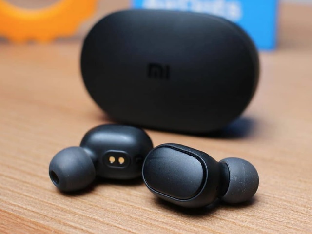 Tai nghe Xiaomi Redmi AirDots S khả năng đồng bộ cao