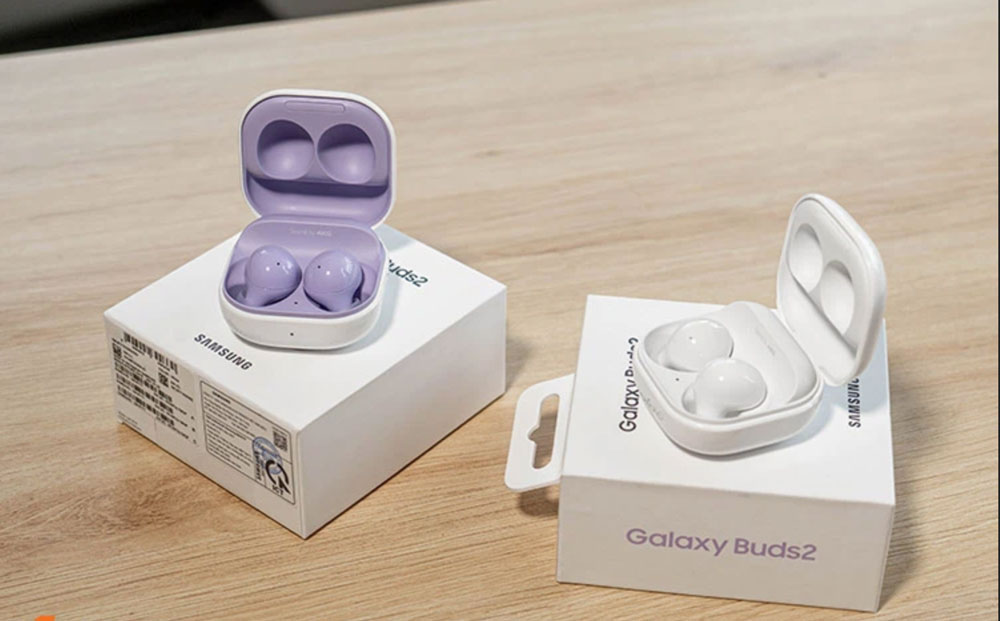 tai nghe Samsung Galaxy Buds 2