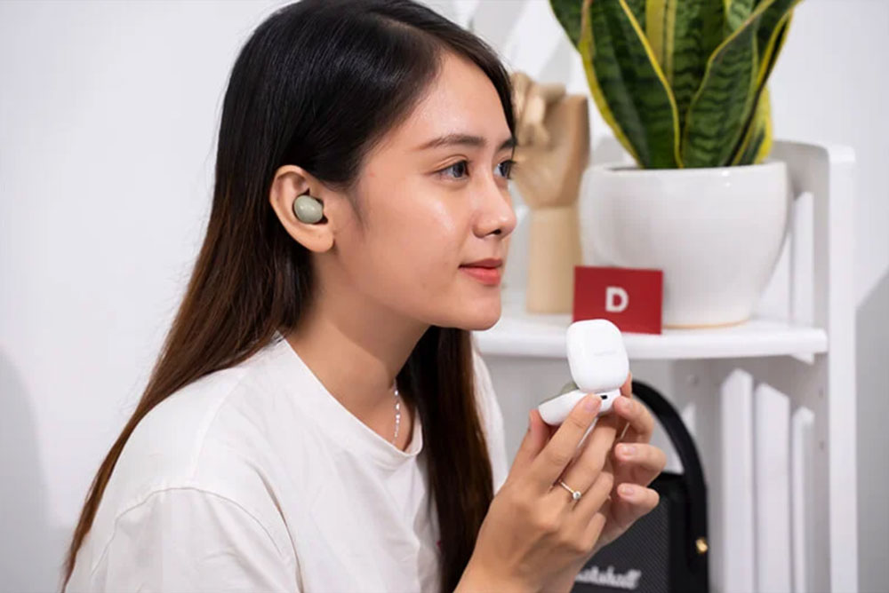 tai nghe Samsung Galaxy Buds 2 