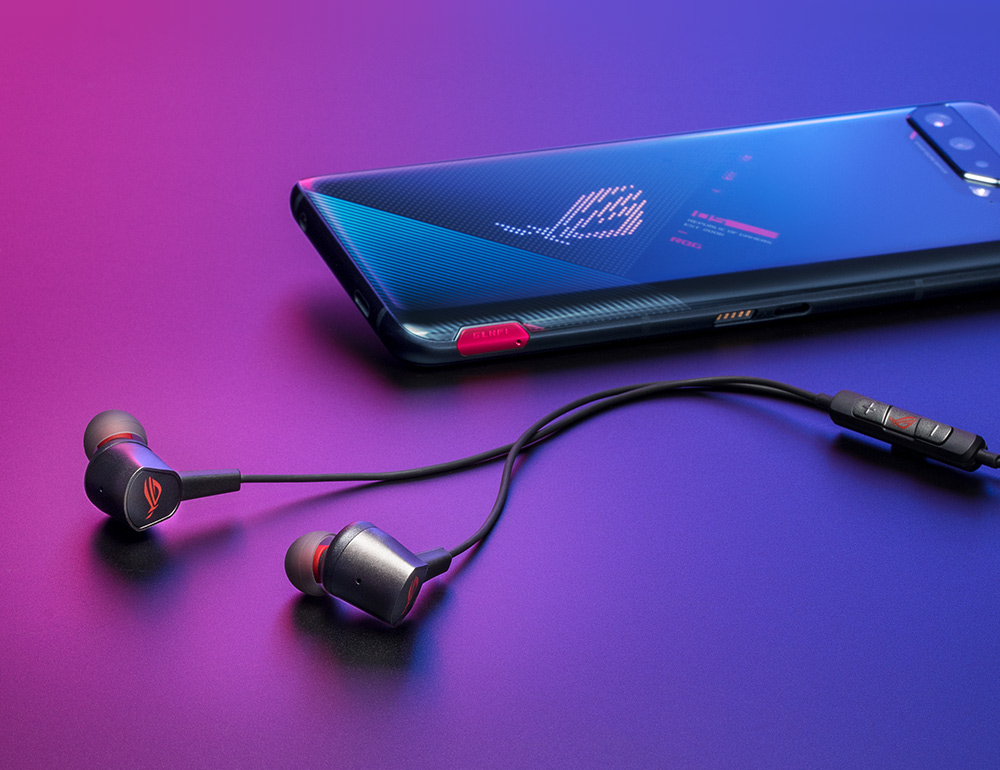 tai nghe ASUS ROG Cetra II Core