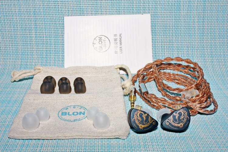 Blon x HBB Z300