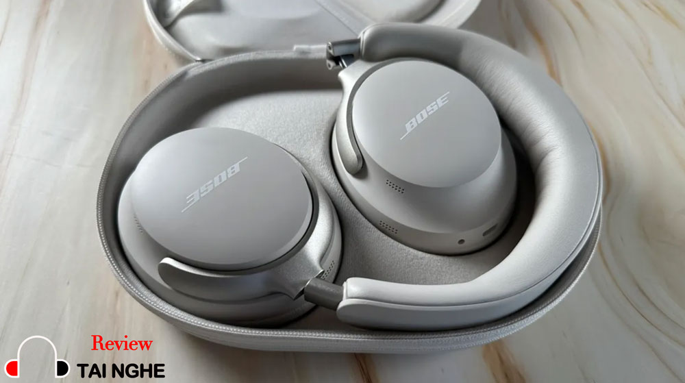 Bose QuietComfort Ultra Headphones