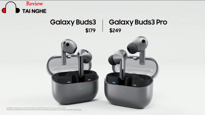 Galaxy Buds3