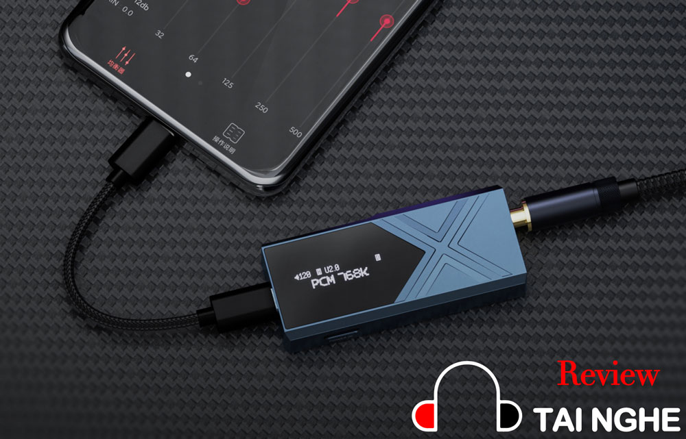 Fiio KA17