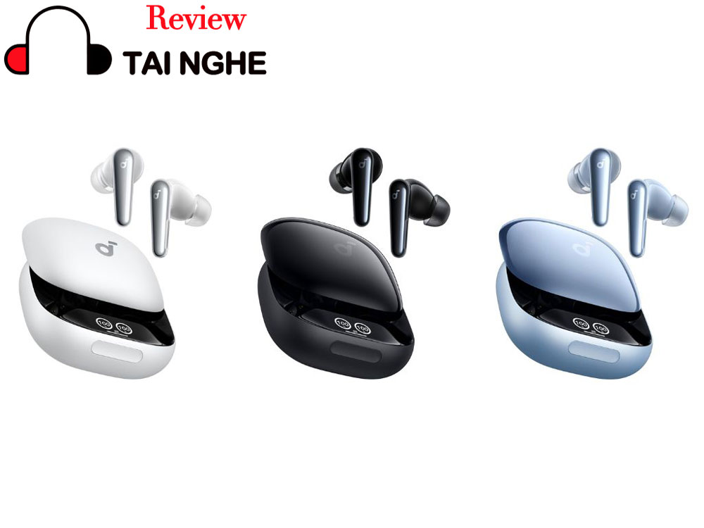Soundcore Liberty 4 Pro