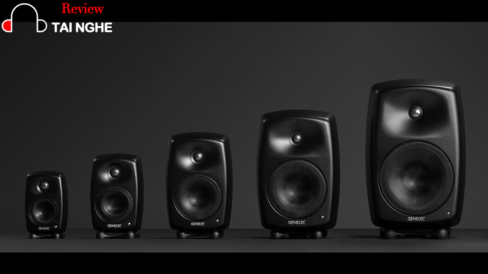 Genelec G Three (G3)