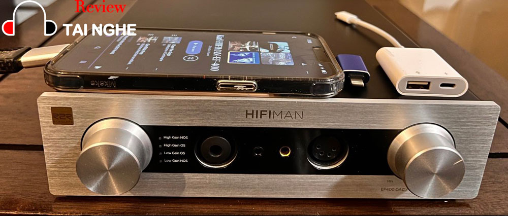 HIFIMAN EF400