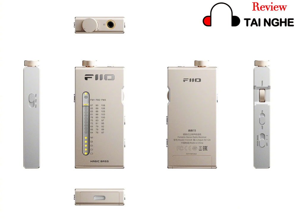 FiiO RR11