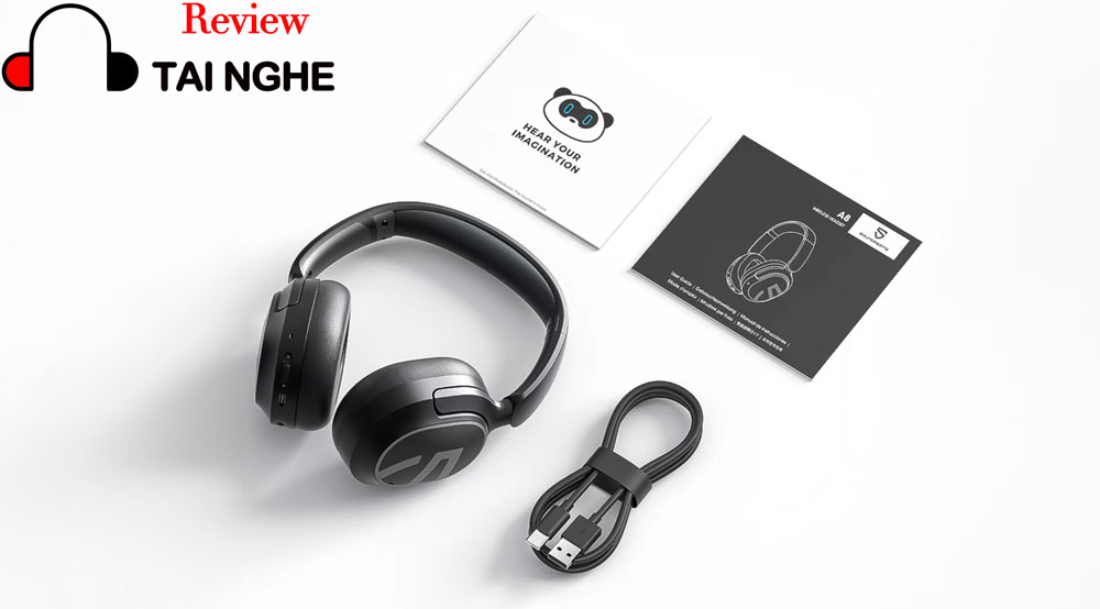 SoundPEATS A8
