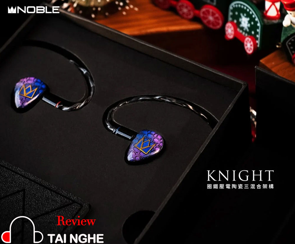 Noble Audio Knight