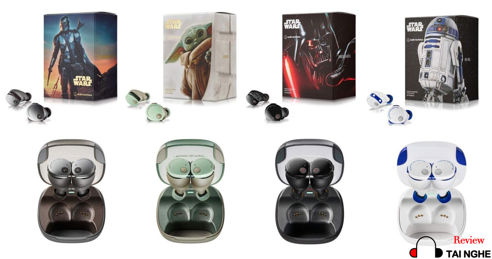 ATH-CKS50TW2 Star Wars