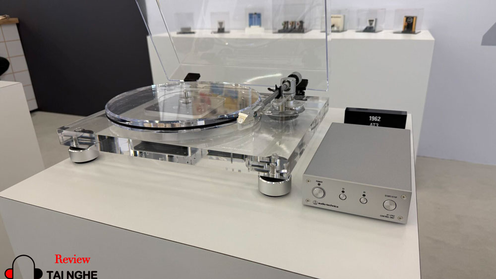 Audio-Technica AT-LPA2