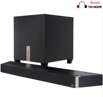 Studio 3D Mini Sound Bar
