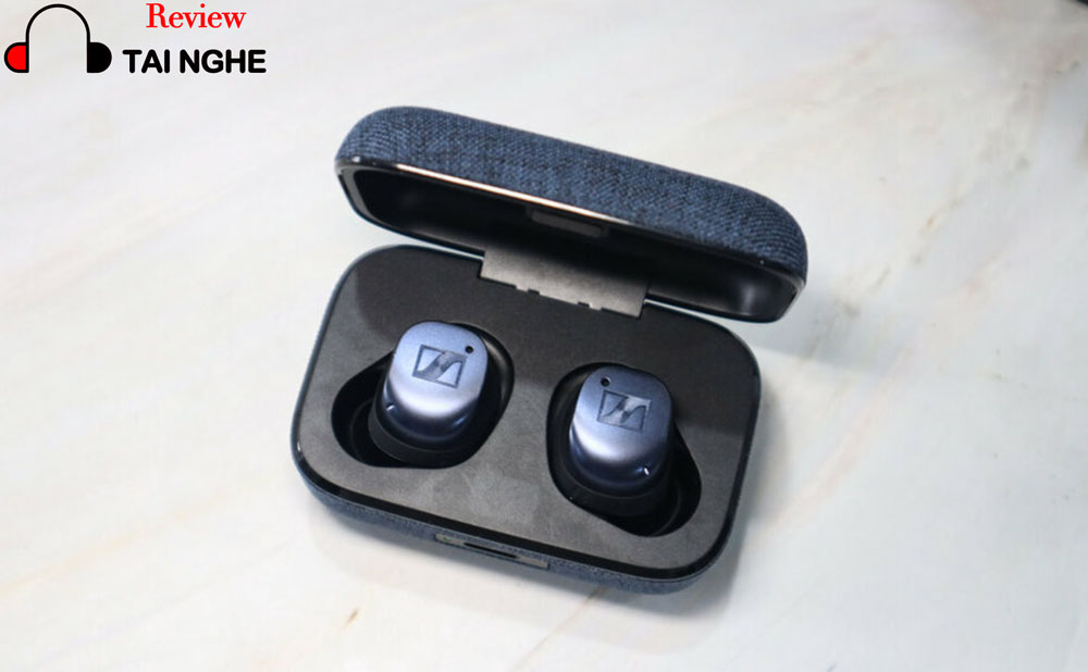 Momentum True Wireless 4 Denim