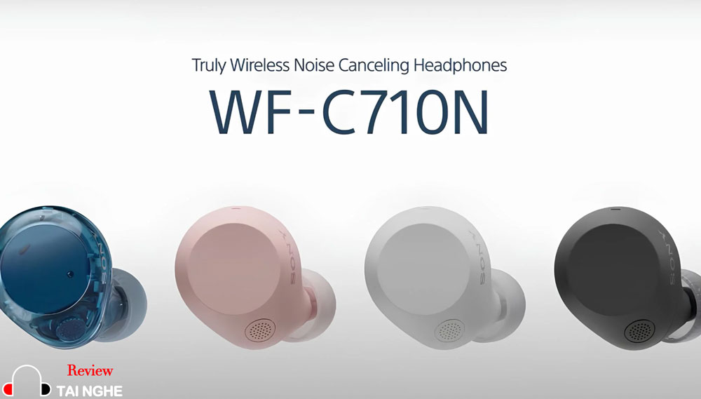 Sony-WF-C710N