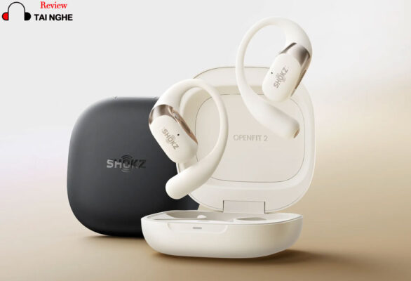 Shokz OpenFit 2