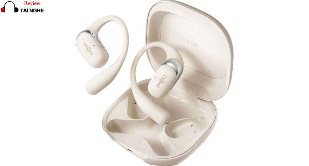 Shokz OpenFit 2