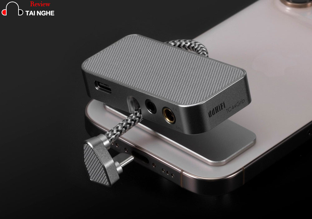 ddHiFi TC44Grip