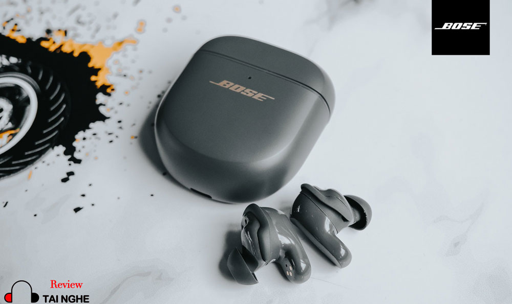 Bose QC Ultra Earbuds 2