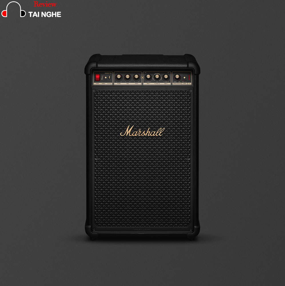 Marshall Bromley 750