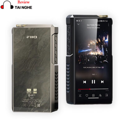 FiiO M27