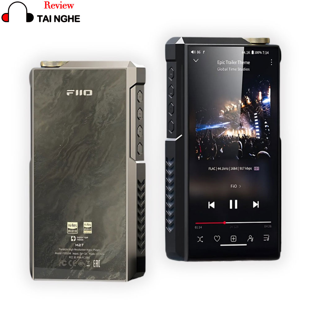 FiiO M27