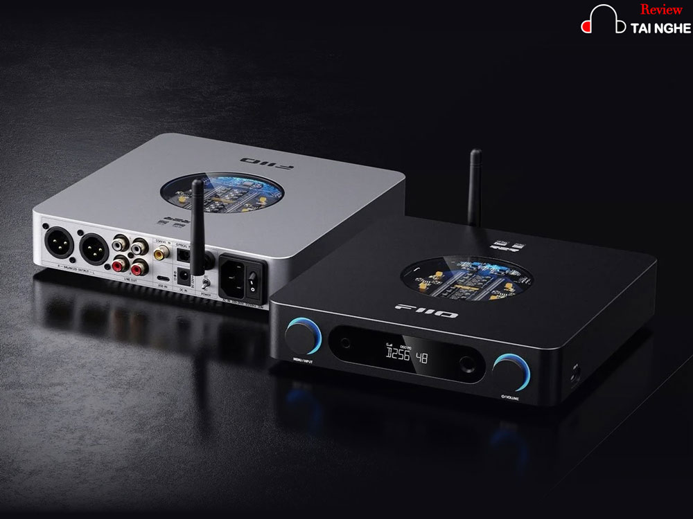 FiiO K13 R2R