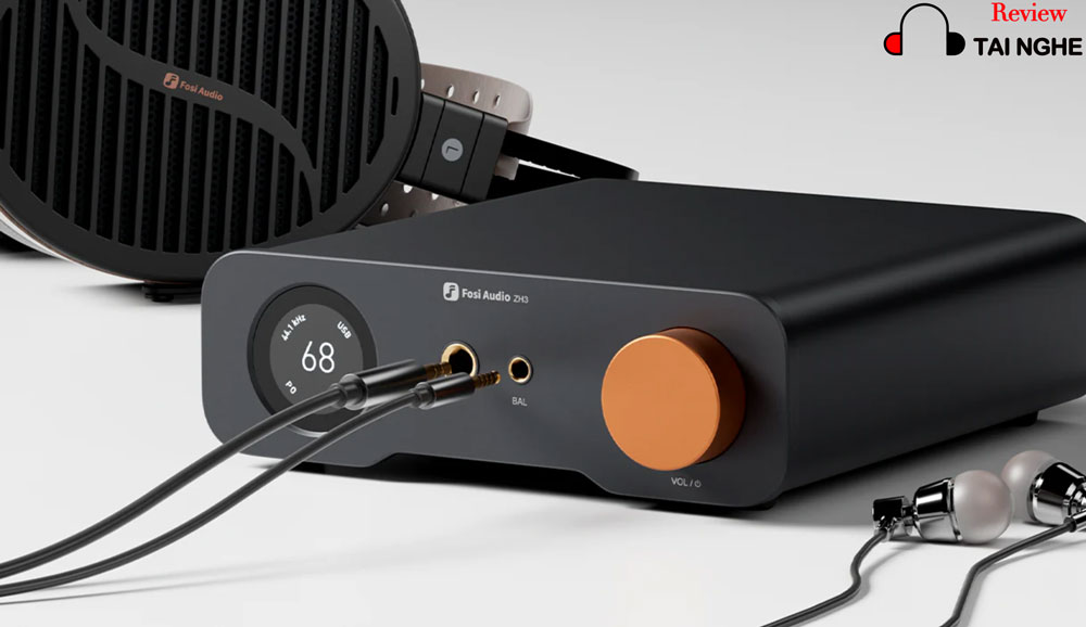 Fosi Audio ZH3