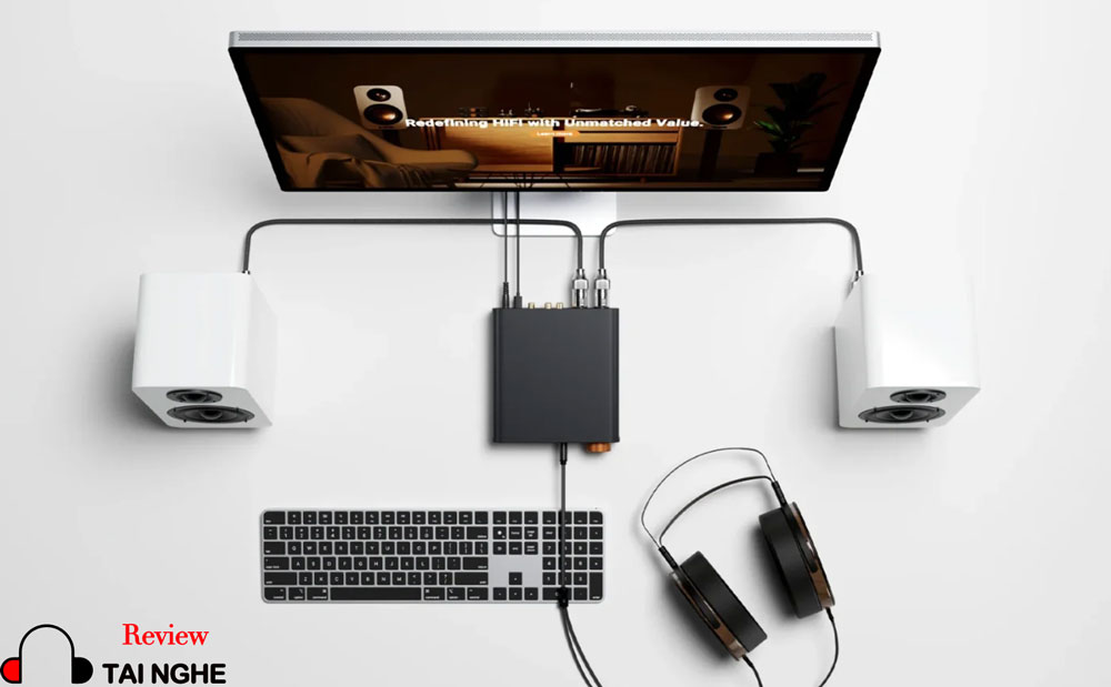 Fosi Audio ZH3
