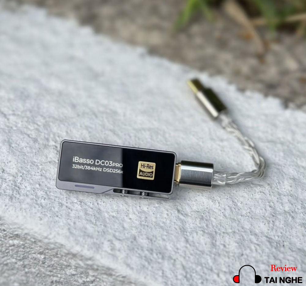 iBasso DC03 Pro